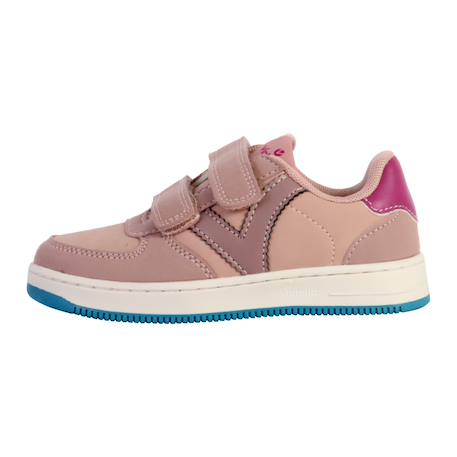 Baskets basses  à scratch Nu 2 - vertbaudet enfant 