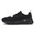 Baskets basses  à lacets Noir blanc 2 - vertbaudet enfant 