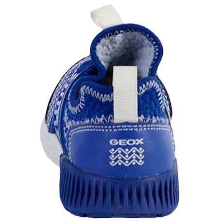 Baskets basses à lacets velours Royal 3 - vertbaudet enfant 