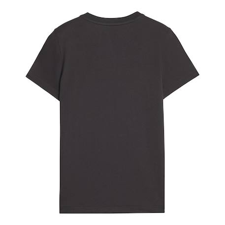 Tee shirt   squad graphic Noir 2 - vertbaudet enfant 