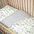 Housse de couette réversible eucalyptus Eucalyptus, vert, gris 2 - vertbaudet enfant 