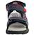 Sandales  velours  à scratch Brown avio+Navy grey+Navy red 12 - vertbaudet enfant 