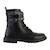 Bottes  à lacets Noir   gun 1 - vertbaudet enfant 