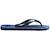 Tongs à brides Navy navy 3 - vertbaudet enfant 