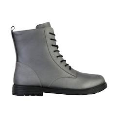 Chaussures-Bottines à scratch