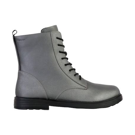 Bottines en cuir    à lacets Gun 1 - vertbaudet enfant 
