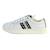 Baskets basses à lacets Blanc+Noir 2 - vertbaudet enfant 