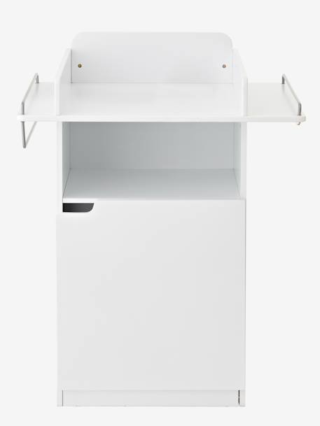 Table à langer LIGNE PASSE-PASSE blanc 2 - vertbaudet enfant 