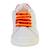 Baskets basses à lacets velours Blanc rouge 4 - vertbaudet enfant 