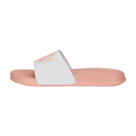 Sandales à enfiler Rose blanc 2 - vertbaudet enfant 