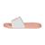 Sandales à enfiler Rose blanc 2 - vertbaudet enfant 