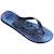 Tongs à brides Navy navy 4 - vertbaudet enfant 
