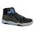 Baskets montantes  à lacets  velours Black avio+Navy lt brown 1 - vertbaudet enfant 