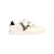 Baskets basses  à scratch Leopard+Petalo+Rose 1 - vertbaudet enfant 