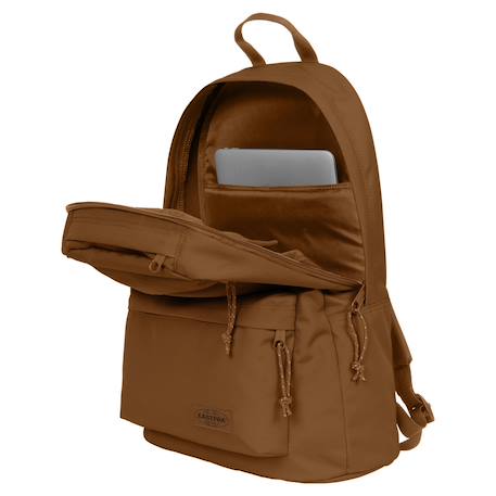 Sac à dos  padded double Gris+Gris clair+Marron+Noir 9 - vertbaudet enfant 