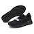 Baskets basses  à lacets Noir blanc 3 - vertbaudet enfant 