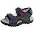 Sandales  velours  à scratch Brown avio+Navy grey+Navy red 10 - vertbaudet enfant 