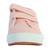 Baskets basses à scratch Rose+Rose Foncé+Rose ish 4 - vertbaudet enfant 