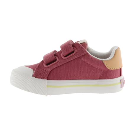 Baskets basses  à scratch Fresa+Petalo 5 - vertbaudet enfant 
