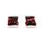 Sandales  à scratch Marine rouge bleu+Noir rouge 11 - vertbaudet enfant 