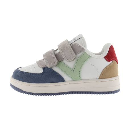Baskets basses  à scratch Celeste+Jeans 8 - vertbaudet enfant 
