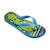 Tongs  à enfiler Ballet rose+Bleu+Turquoise+Vert 11 - vertbaudet enfant 