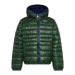 -Doudoune Enfant - chaude à doublure sherpa pour un confort optimal