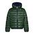 Doudoune Enfant - chaude à doublure sherpa pour un confort optimal Vert 1 - vertbaudet enfant 