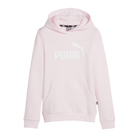 Sweat à capuche  junior  ess Rose 1 - vertbaudet enfant 
