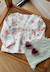 Blouse bébé en gaze de coton arya Ecru 6 - vertbaudet enfant 