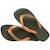 Tongs  à brides Black black+Blanc+Green olive vibrant+Vert 15 - vertbaudet enfant 
