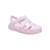 Sandales à scratch Rose claire 3 - vertbaudet enfant 