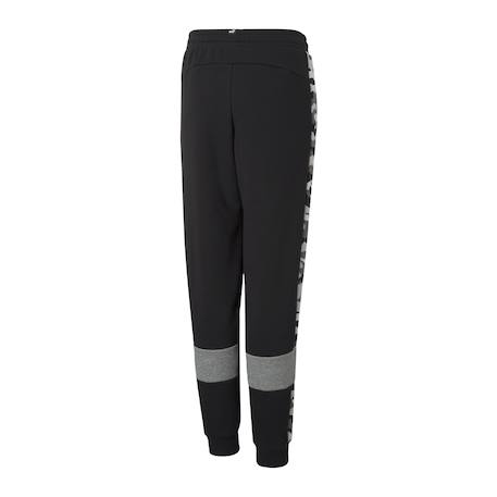 Bas de jogging junior ess+ pants Noir 2 - vertbaudet enfant 