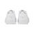 Baskets basses  à lacets Blanc+Blanc or 10 - vertbaudet enfant 