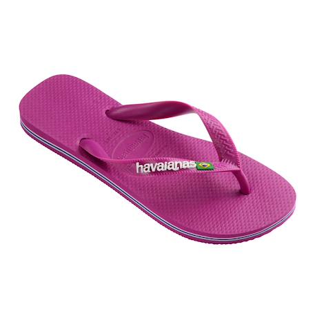 Tongs  à enfiler Rose gum 3 - vertbaudet enfant 