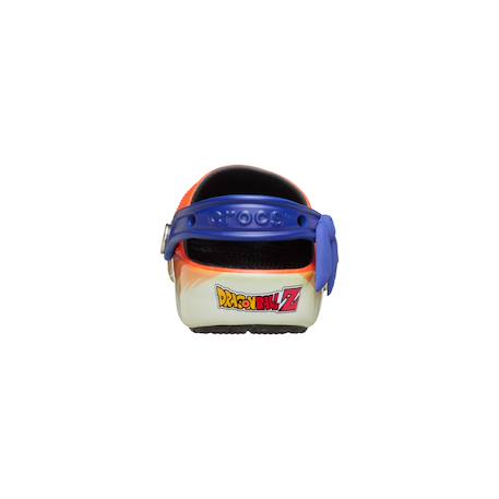 Sabots  à enfiler Dragon ballz Orange multi 4 - vertbaudet enfant 