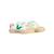 Baskets basses  à scratch Marine+Petalo+Vert foncé 15 - vertbaudet enfant 