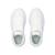 Baskets basses  à lacets Blanc+Blanc or 11 - vertbaudet enfant 
