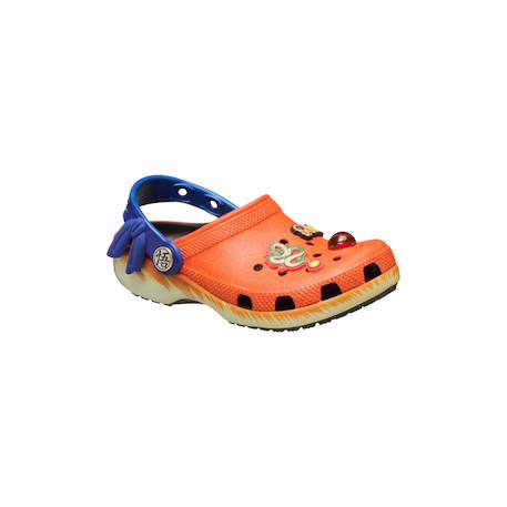 Sabots  à enfiler Dragon ballz Orange multi 3 - vertbaudet enfant 