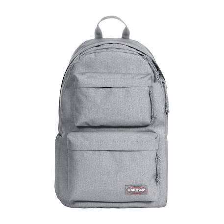 Sac à dos  padded double Gris+Gris clair+Marron+Noir 4 - vertbaudet enfant 