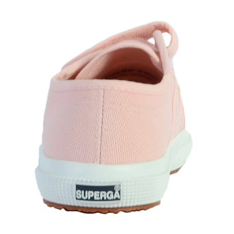 Baskets basses à scratch Rose+Rose Foncé+Rose ish 3 - vertbaudet enfant 