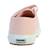 Baskets basses à scratch Rose+Rose Foncé+Rose ish 3 - vertbaudet enfant 