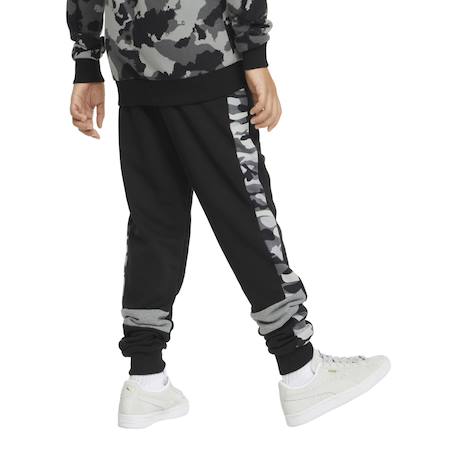 Bas de jogging junior ess+ pants Noir 4 - vertbaudet enfant 