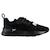 Baskets basses  à lacets Noir+Noir blanc+Rouge 7 - vertbaudet enfant 