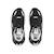 Baskets basses  à lacets Blanc+Blanc noir+Noir+Noir blanc 21 - vertbaudet enfant 