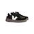 Baskets basses  à scratch Blanco+Noir 9 - vertbaudet enfant 