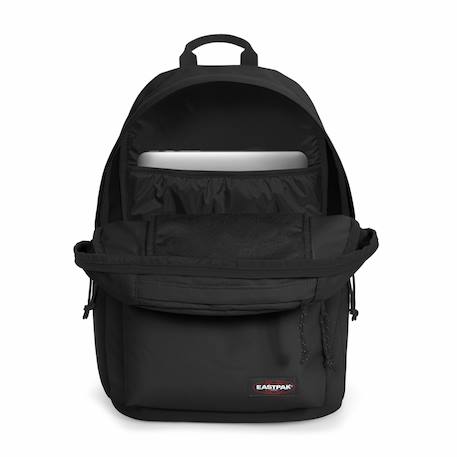Sac à dos  padded double Gris+Gris clair+Marron+Noir 12 - vertbaudet enfant 