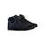 Baskets montantes  à scratch Marine  lt bleu+Vert c0450 3 - vertbaudet enfant 