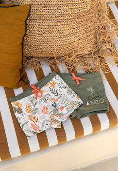 -Lot de 2 boxers de bain bébé mio