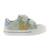 Baskets basses  à scratch Jeans+Melon 7 - vertbaudet enfant 